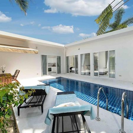 Brand New 3 Bedroom Pool Villa Ban Saiyuan Esterno foto