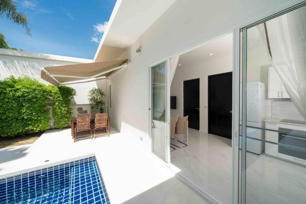 Brand New 3 Bedroom Pool Villa Ban Saiyuan Esterno foto