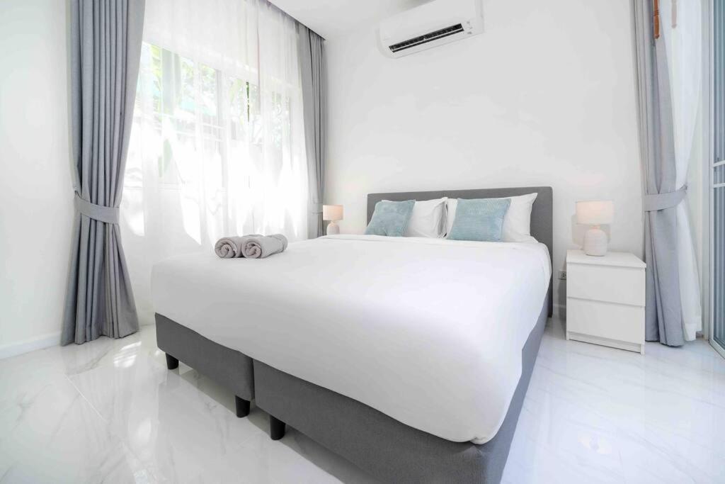 Brand New 3 Bedroom Pool Villa Ban Saiyuan Esterno foto