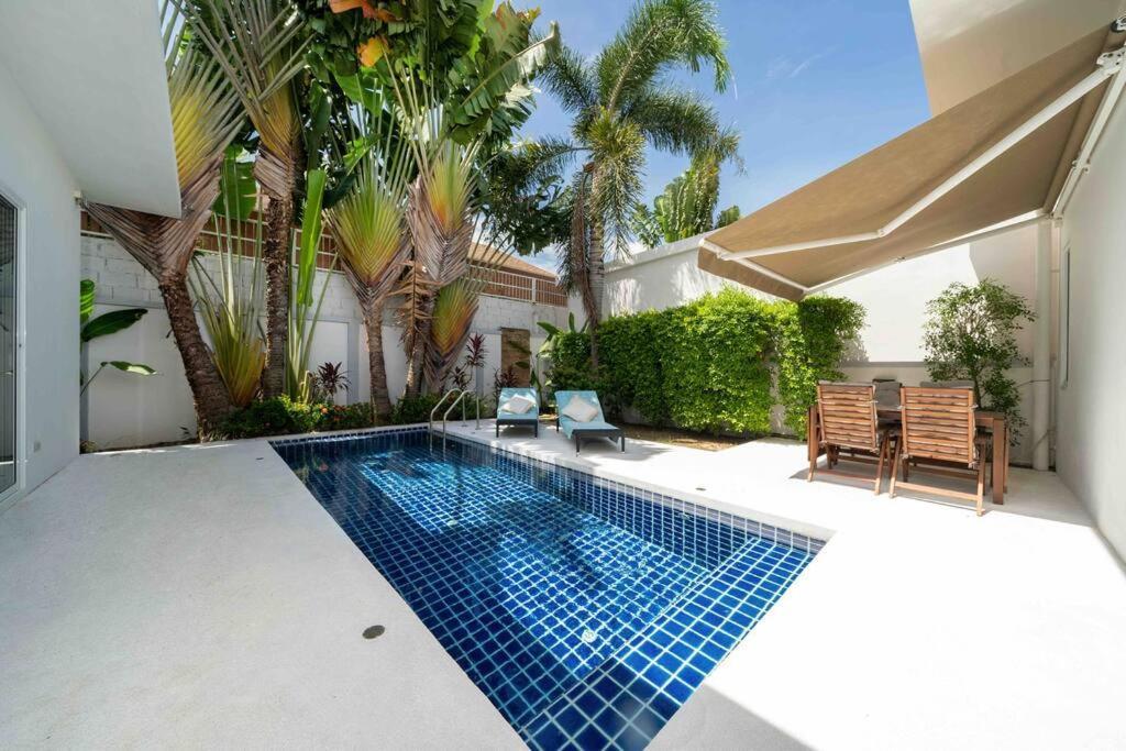 Brand New 3 Bedroom Pool Villa Ban Saiyuan Esterno foto