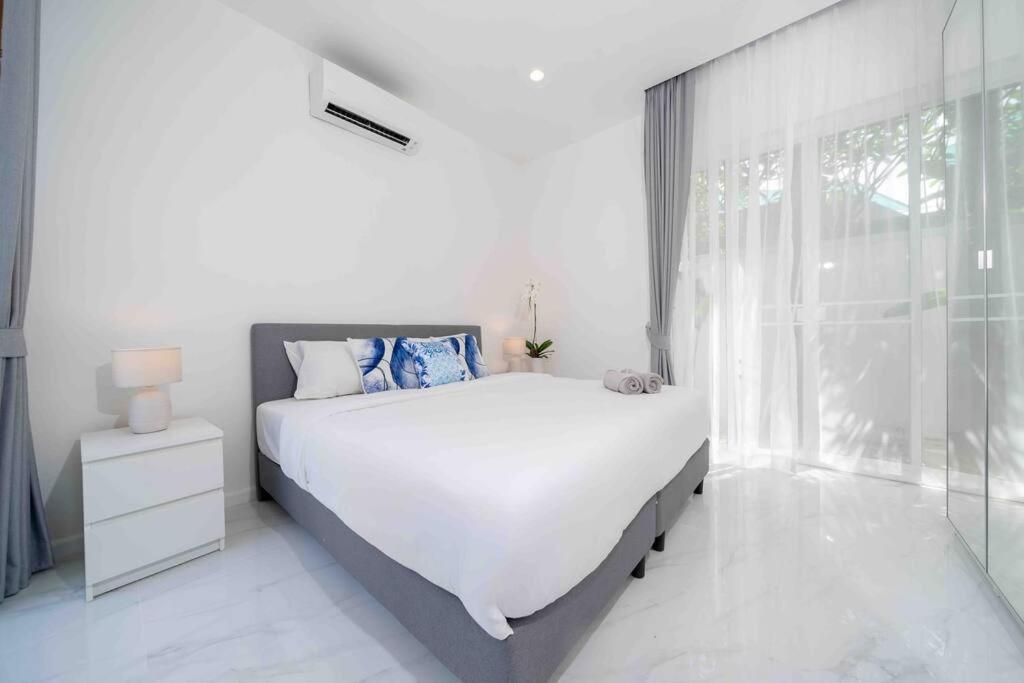 Brand New 3 Bedroom Pool Villa Ban Saiyuan Esterno foto